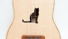 ukulele gato