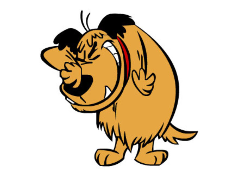 Muttley