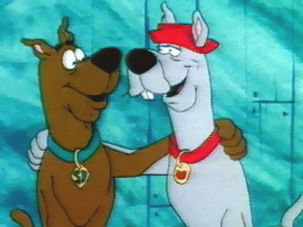 Scooby Dão - Cão famoso