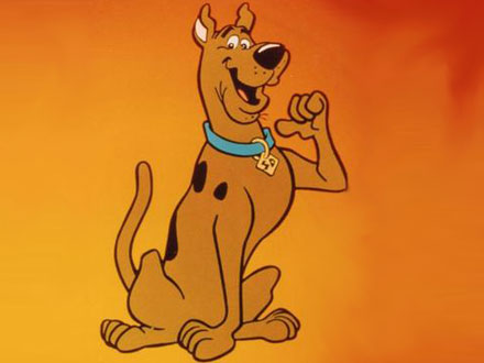 Scooby Doo - Cão famoso