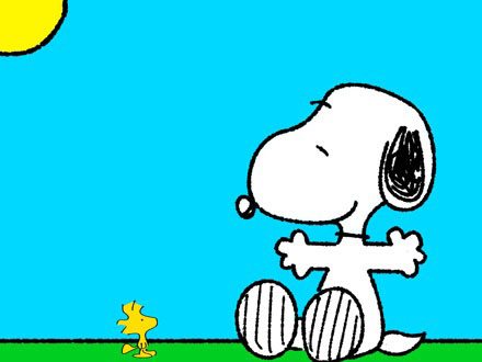 Snoopy - Cão famoso