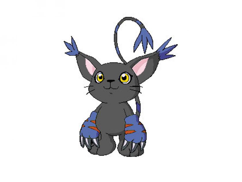 BlackGatomon