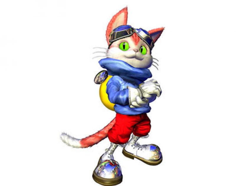 Blinx