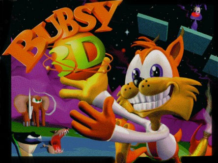 Bubsy Bobcat, o gato de vidas infinitas