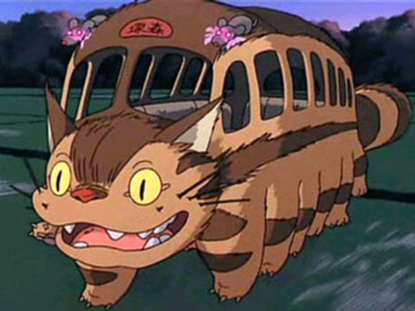 Catbus