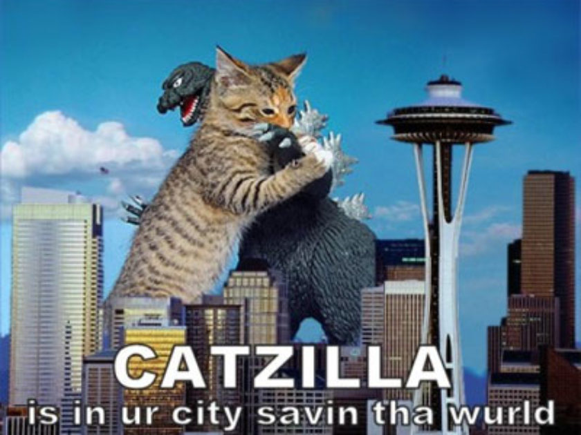 Catzilla