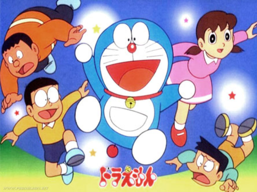 Doraemon