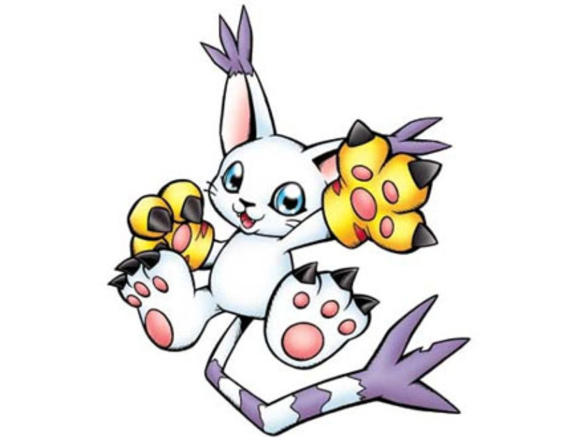 Gatomon