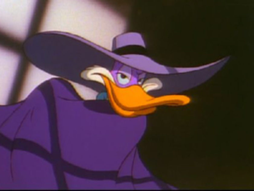 Darkwing Duck