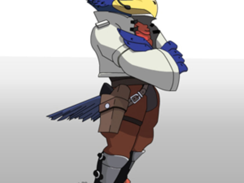 Falco Lombardi