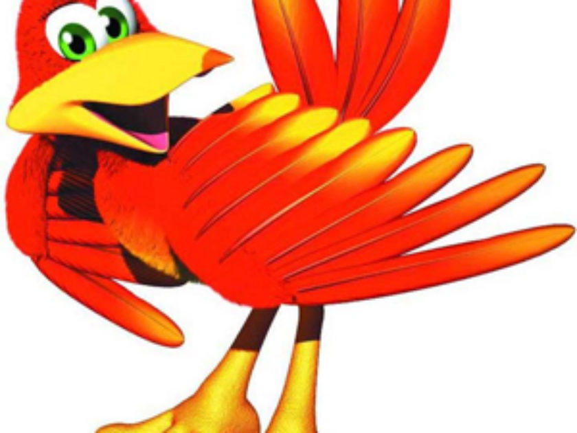 Kazooie