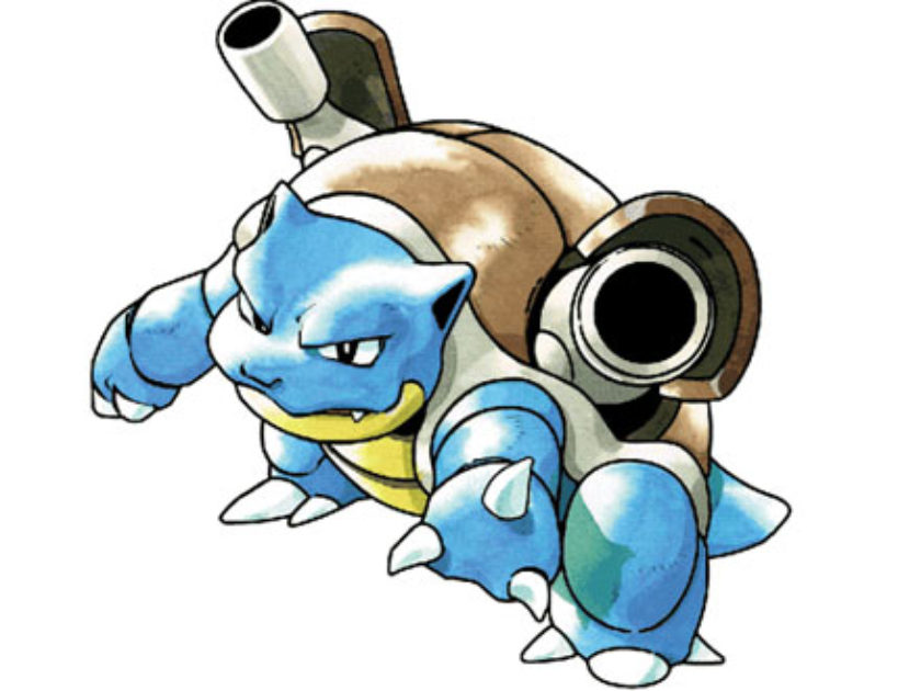 Blastoise