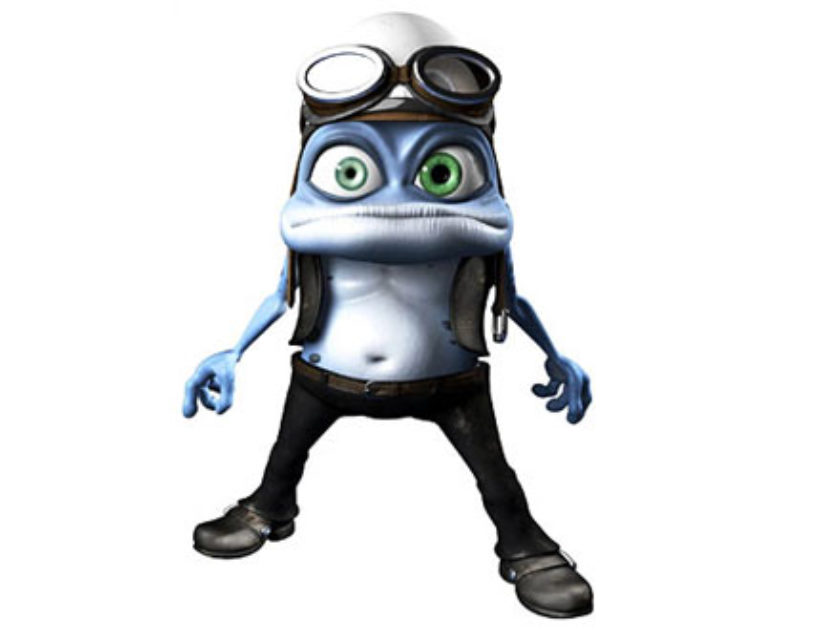 Crazy Frog