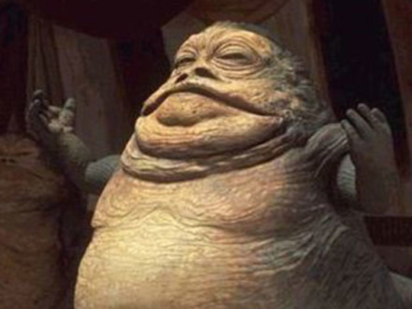 Jabba the Hut