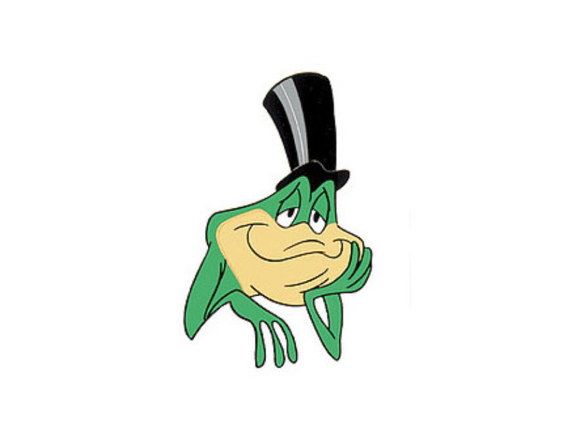 Michigan J. Frog