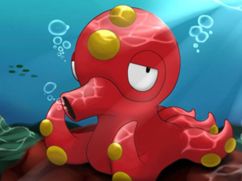 Octillery