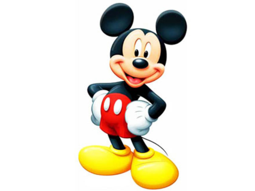 Mickey Mouse