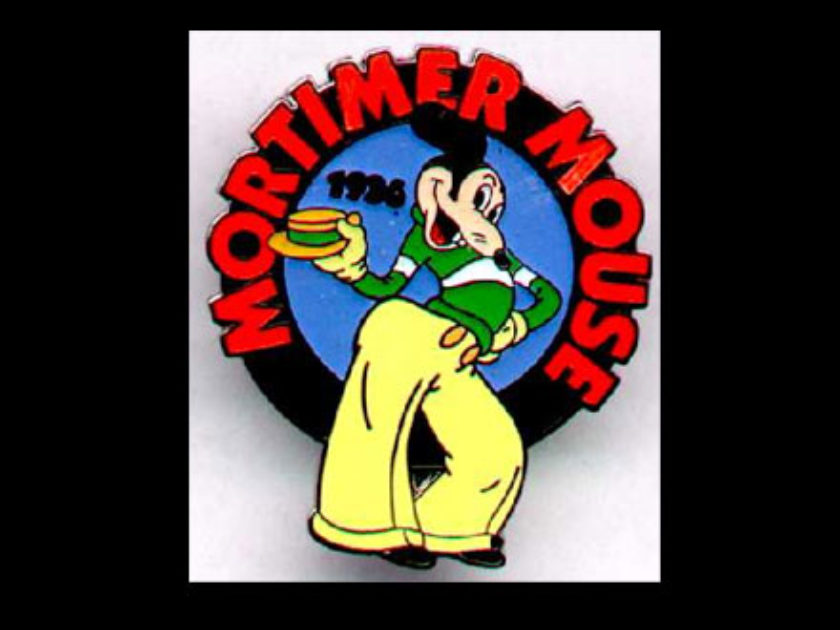 Mortimer Mouse