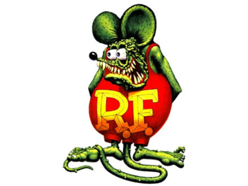 Rat Fink