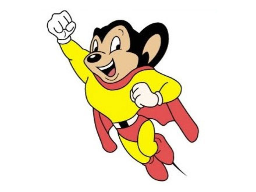 Super Mouse